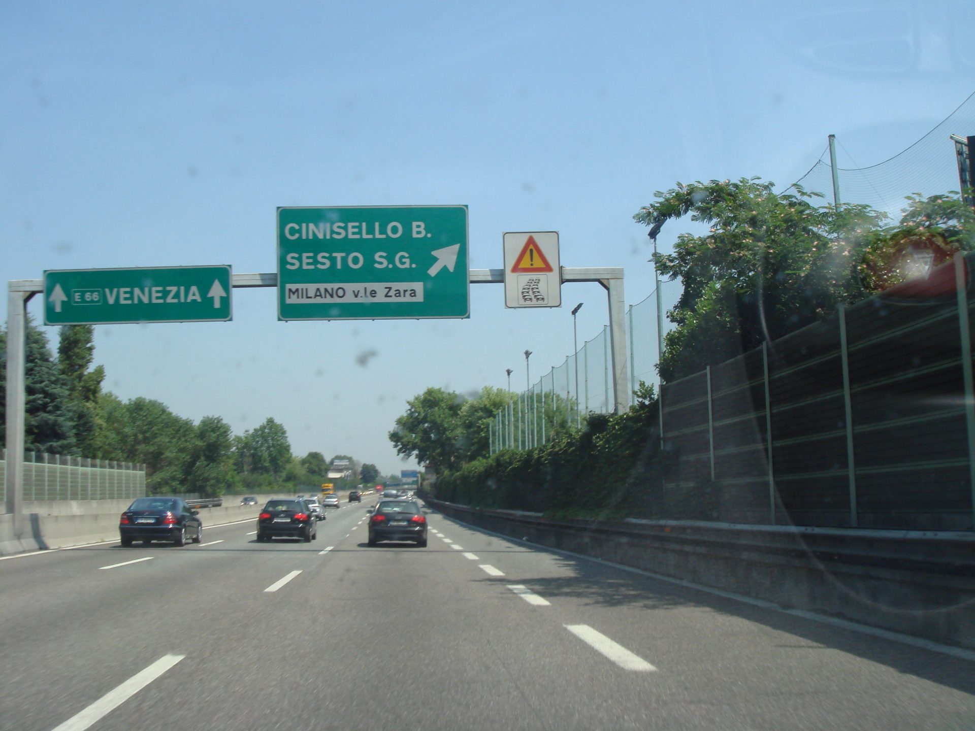 AUTOSTRADA A4 TORINOVENEZIA Mancino Srl